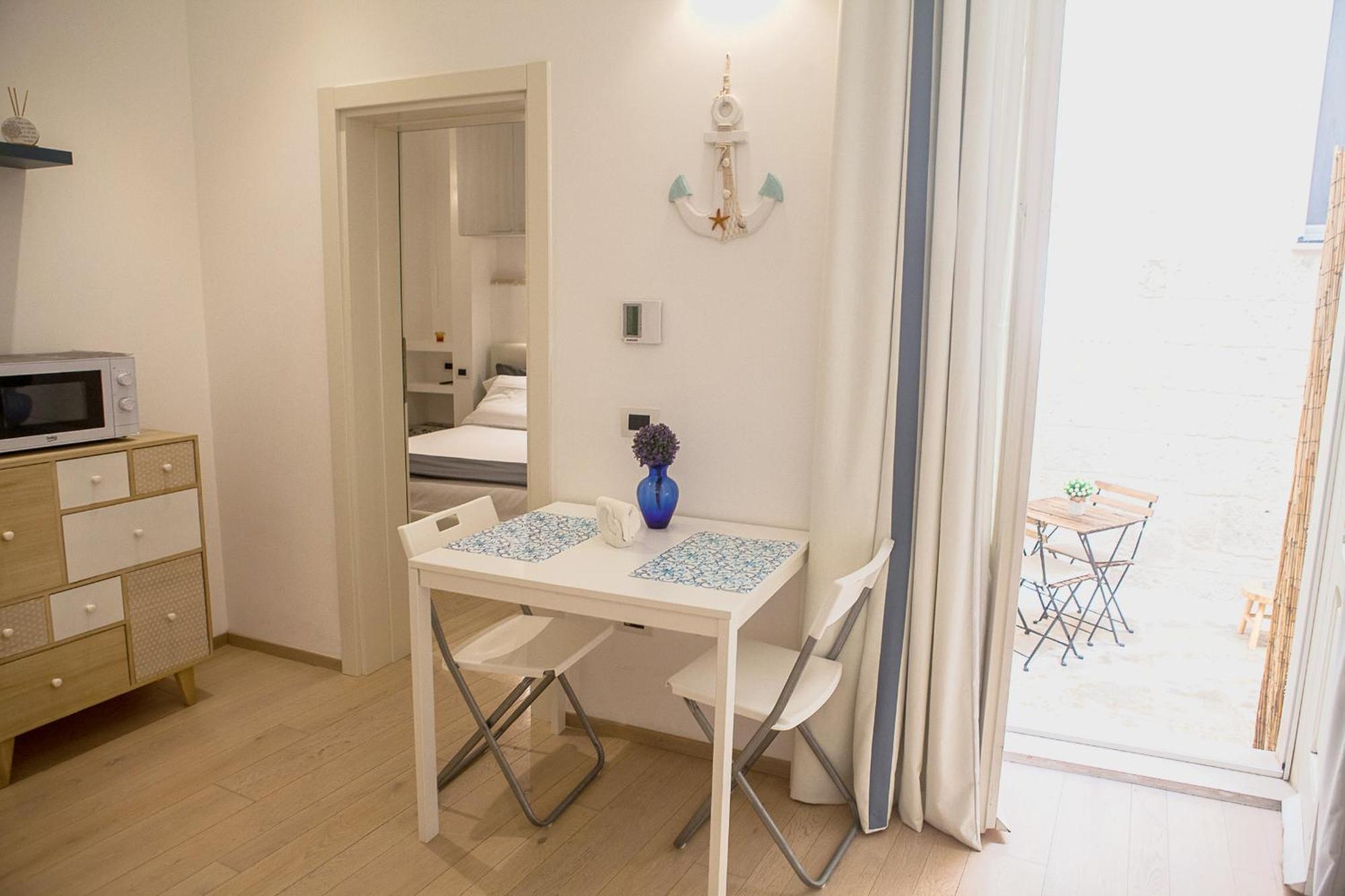 Terra d'Acqua Independent rooms Monopoli Esterno foto