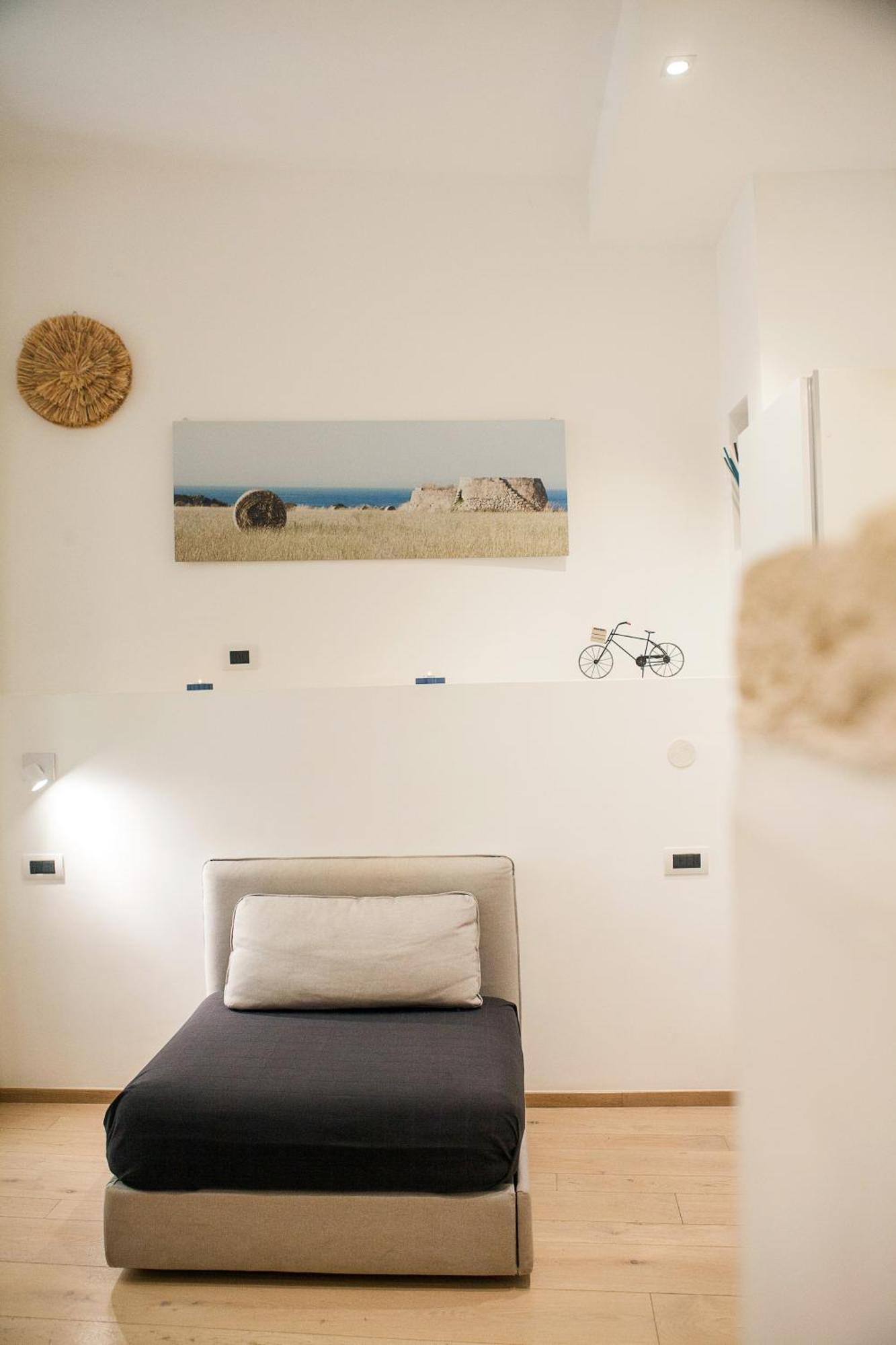 Terra d'Acqua Independent rooms Monopoli Esterno foto