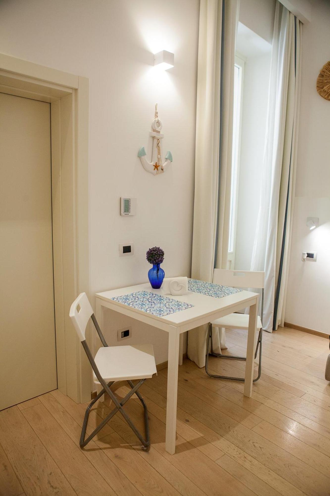 Terra d'Acqua Independent rooms Monopoli Esterno foto